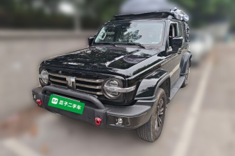 坦克300 2021款 城市版 2.0T 我看型