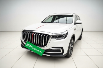 红旗HS7 2019款 3.0T 自动四驱智联旗领版