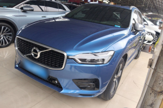 沃尔沃XC60 2018款 T5 四驱智远运动版
