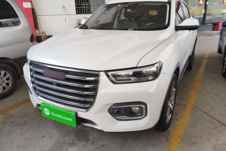 哈弗H6 2019款 1.5GDIT 自动豪华智联版 国VI
