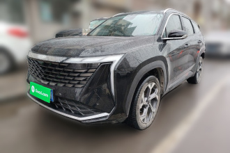 吉利汽车 博越L 2023款 1.5TD DCT尊贵型