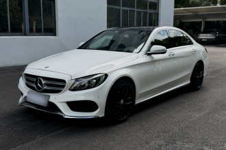 奔驰C级 2015款 C 200 L 运动型