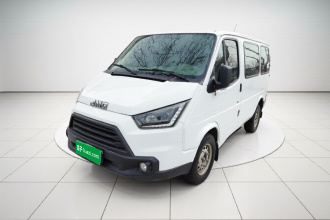 江铃 特顺 2019款 2.8T商运型短轴低顶6座国VI JX493
