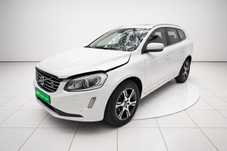 沃尔沃XC60(进口) 2014款 T5 智逸版