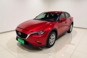 马自达CX-4 2016款 2.0L 自动两驱蓝天活力版
