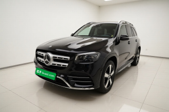 奔驰GLS 2021款 GLS 450 4MATIC 时尚型