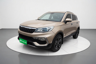 猎豹汽车 猎豹CS9 2018款 1.5T 手动劲风型