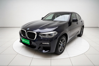 宝马X4 2019款 xDrive25i M运动套装