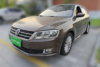 大众 朗行 2013款 1.6L 自动舒适型