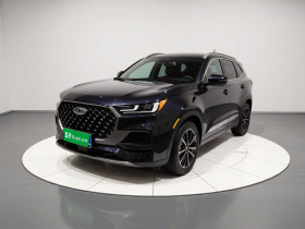 奇瑞 瑞虎8 PLUS 2022款 290TGDI DCT豪情版+