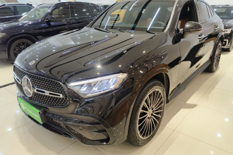 奔驰GLC轿跑 2024款 GLC 300 4MATIC 轿跑SUV