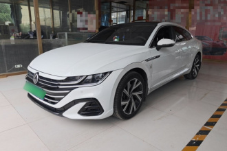 一汽-大众CC 2021款 330TSI 炫目版
