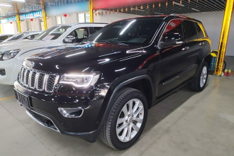 Jeep 大切诺基(进口) 2017款 3.0L 精英导航版