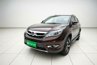 比亚迪S7 2015款 2.0T 升级版 自动尊贵型