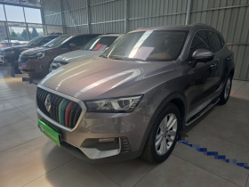 宝沃BX5 2017款 25TGDI 自动两驱风尚Plus型