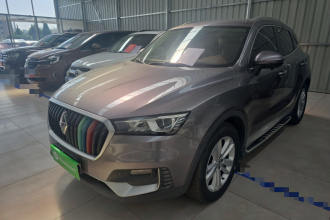 宝沃BX5 2017款 25TGDI 自动两驱风尚Plus型