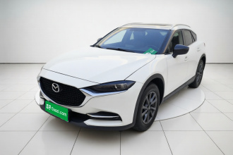 马自达CX-4 2020款 2.0L 自动两驱蓝天品位版