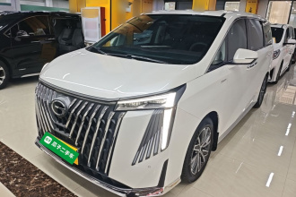 广汽传祺 传祺M8 2024款 大师系列 400T 至尊版