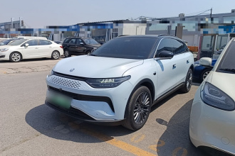 零跑汽车 零跑C11 2023款 增程 300智享版