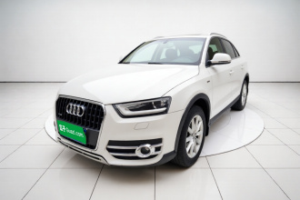 奥迪Q3 2015款 35 TFSI 进取型