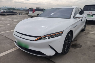 比亚迪 汉 2020款 EV 超长续航版尊贵型