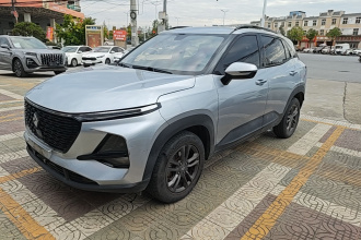 宝骏RS-3 2020款 1.5L CVT  24小时在线豪华型