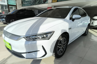 比亚迪 秦PLUS 2024款 荣耀版 EV 420KM领先型