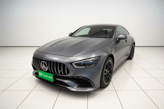 奔驰 2019款 AMG GT 50 四门跑车