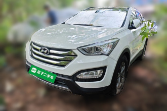 现代 胜达 2015款 2.0T 自动四驱智能型 5座