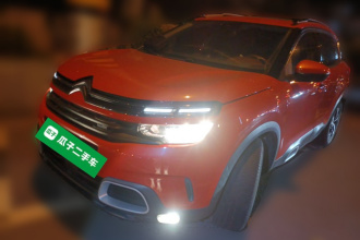 雪铁龙 天逸 C5 AIRCROSS 2017款 380THP 豪华型