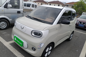 五菱汽车 宏光MINIEV 2024款 第三代 215km 进阶版