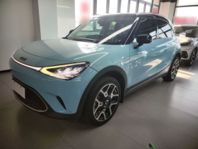 smart精灵#1 2022款 Pulse心动版