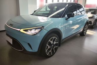 smart精灵#1 2022款 Pulse心动版