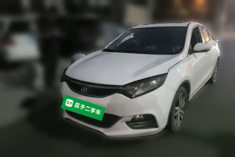 长安 逸动 2013款 1.6L 手动俊酷型 国IV