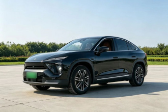 蔚来EC6 2020款 440KM 性能版
