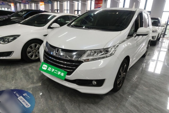 本田 奥德赛 2017款 2.4L 智享版