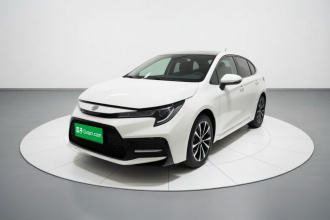 丰田 雷凌 2022款 185T CVT运动版