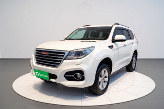 哈弗H9 2017款 2.0T 汽油四驱豪华型 7座