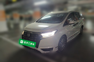 本田 艾力绅 2022款 2.0L e:HEV 豪华先享版