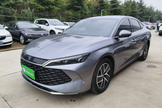 比亚迪 秦L 2024款 DM-i 80KM超越型