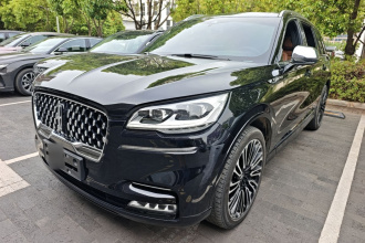 林肯 飞行家 2022款 3.0T V6 四驱总统版