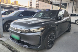 岚图汽车 岚图FREE 2025款 FREE+ 四驱乾崑版