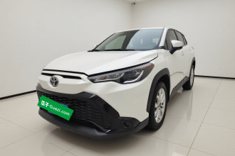 丰田 锋兰达 2023款 2.0L CVT领先版