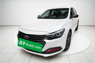 雪佛兰 科鲁泽 2019款 Redline 320T 双离合欢快版 国VI