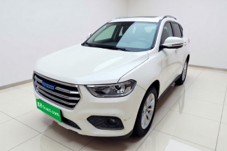 哈弗H2 2018款 蓝标 1.5T 双离合两驱豪华型