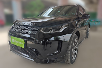 路虎 发现运动版 2022款 改款 249PS R-Dynamic SE 性能科技版 5座