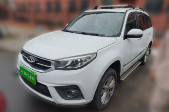 奇瑞 瑞虎3 2016款 1.6L 手动风尚版