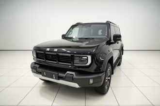 北京越野 北京BJ40 2026款 2.0D 柴油版