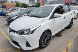 丰田 YARiS L 致享 2019款 1.5E CVT魅动版 国VI