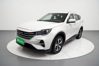捷途X70M 2020款 改款 1.5T 手动伙伴型 5座